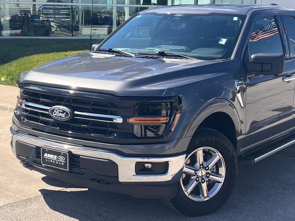 Certified 2024 Ford F150 XLT w/ Tow/Haul Package AWD/4WD image 2