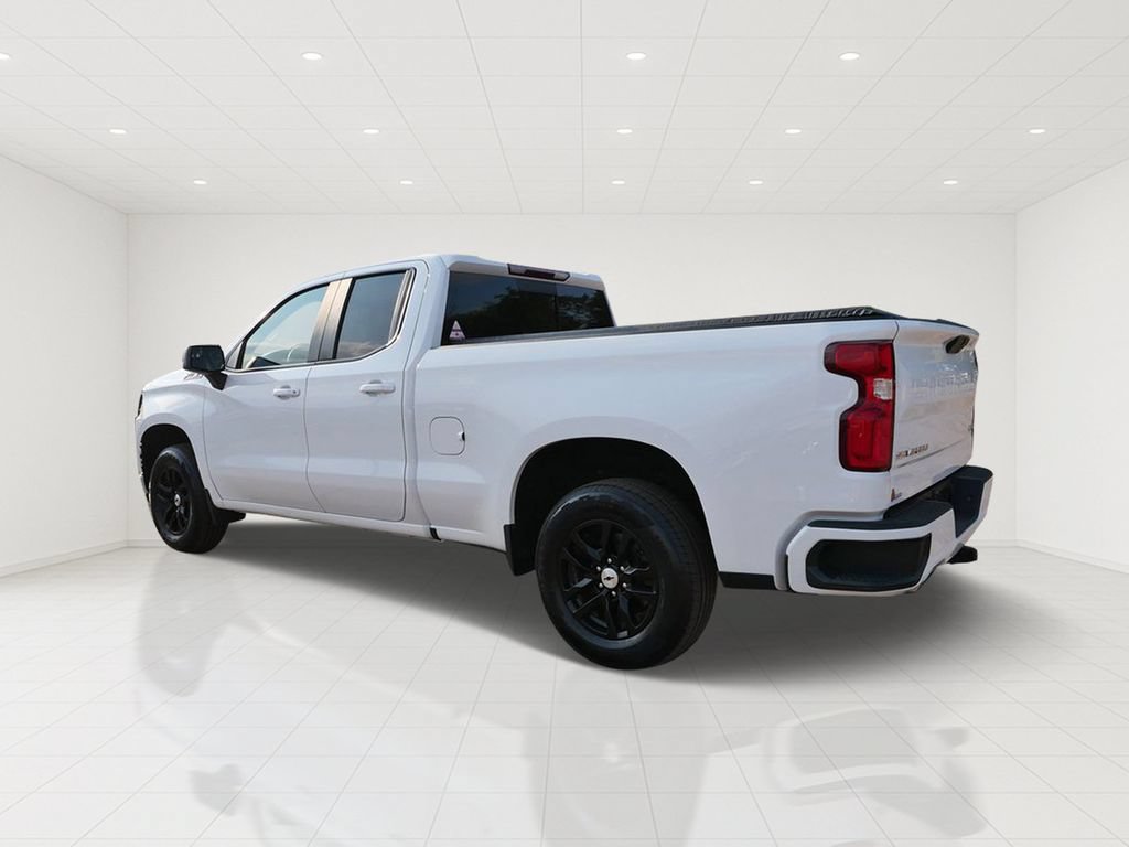 Used 2020 Chevrolet Silverado 1500 RST AWD/4WD image 4