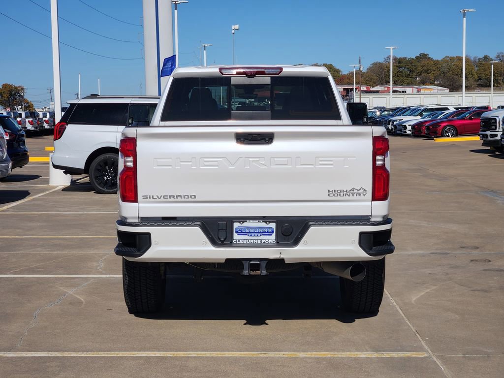 Used 2021 Chevrolet Silverado 2500 High Country image 5