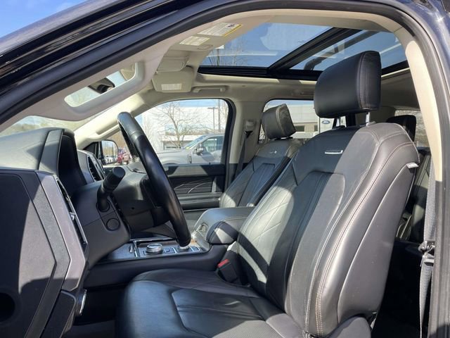 Certified 2021 Ford Expedition Max Platinum image 20
