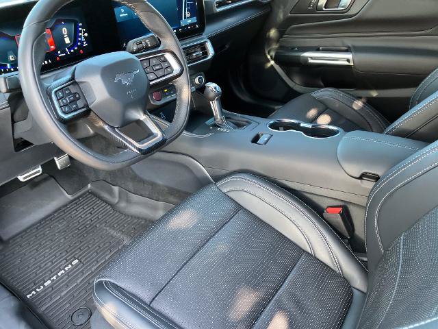 Certified 2026 Ford Mustang Premium RWD image 17