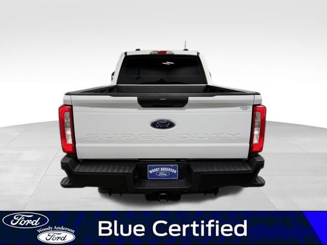 Certified 2024 Ford F350 XL image 3