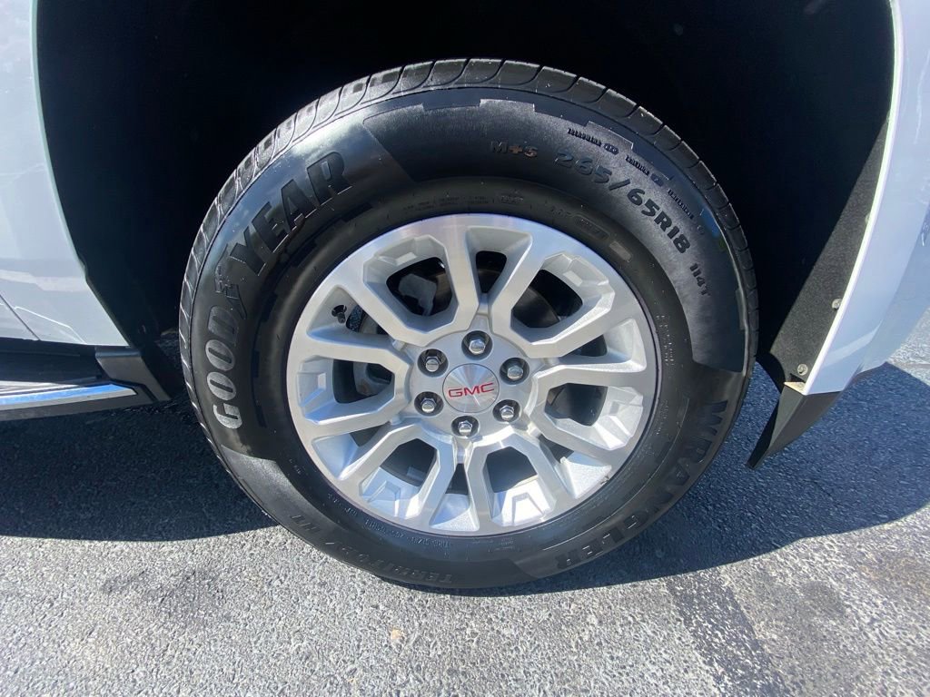 Used 2018 GMC Yukon SLT w/ Open Road Package RWD image 32