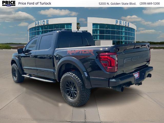 Certified 2024 Ford F150 Raptor AWD/4WD image 7