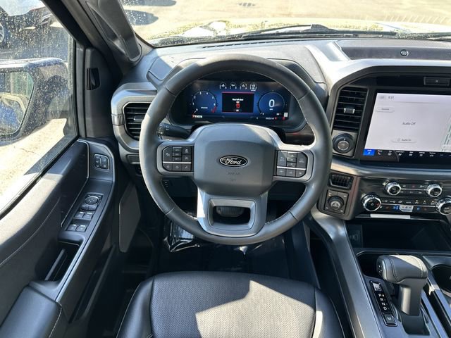 Certified 2025 Ford F150 Lariat w/ Equipment Group 501A Mid image 15