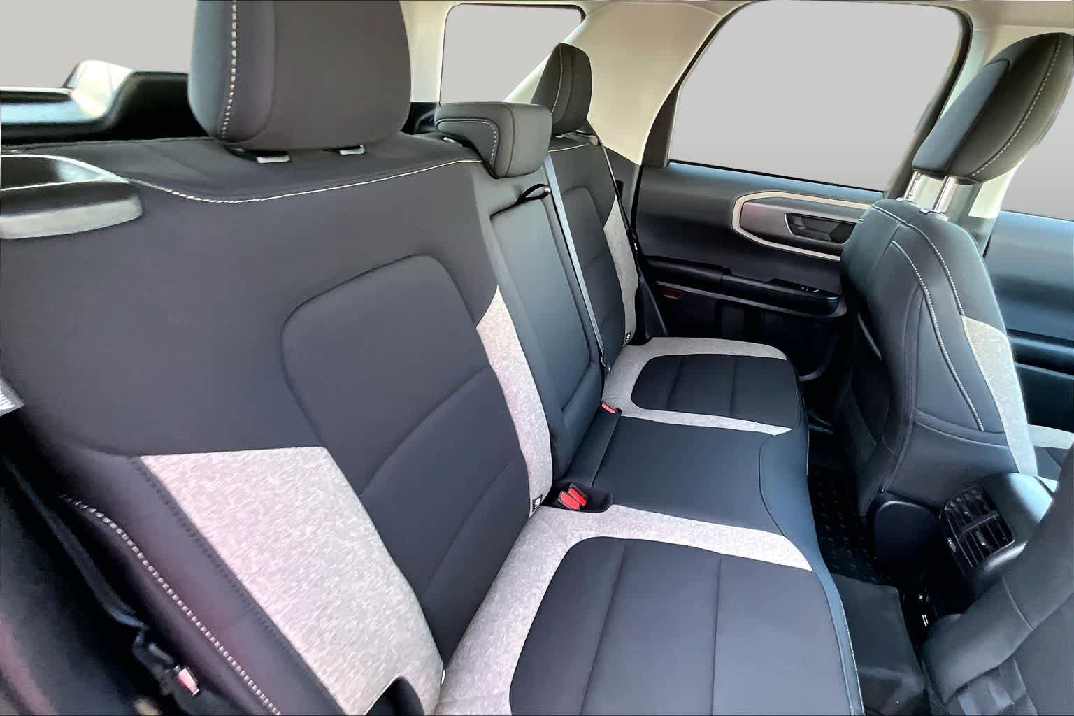Certified 2025 Ford Bronco Sport Big Bend AWD/4WD image 20