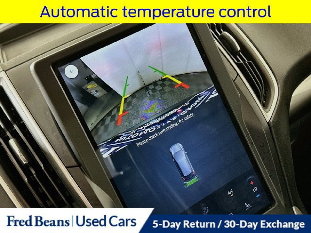 Certified 2024 Ford Edge SEL w/ Convenience Package AWD/4WD image 17