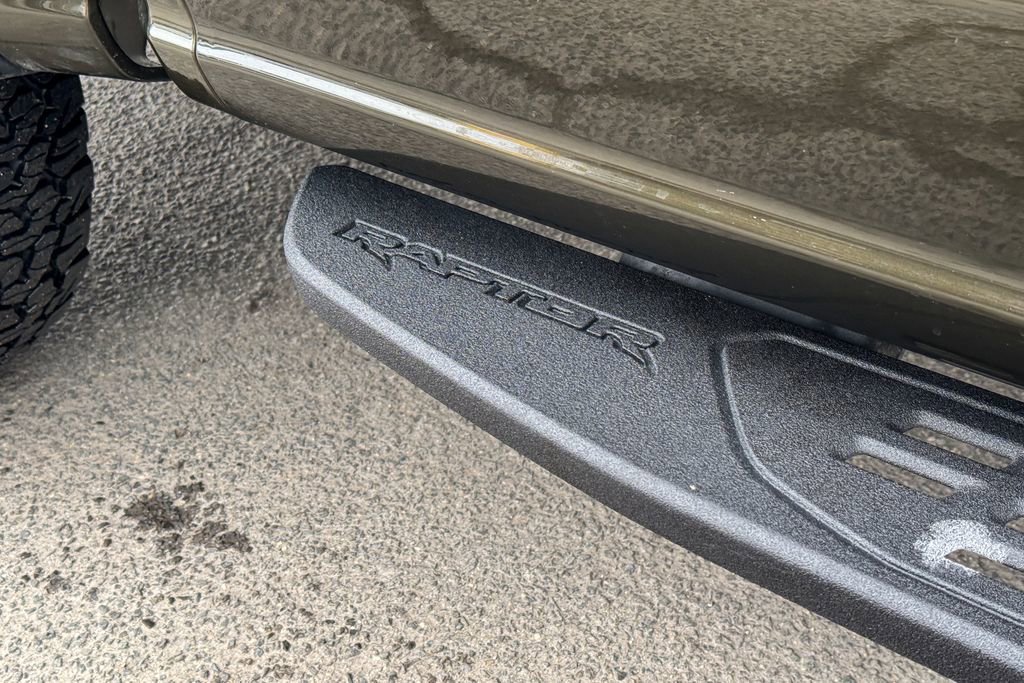 Certified 2024 Ford F150 Raptor w/ Equipment Group 803A Raptor R image 19