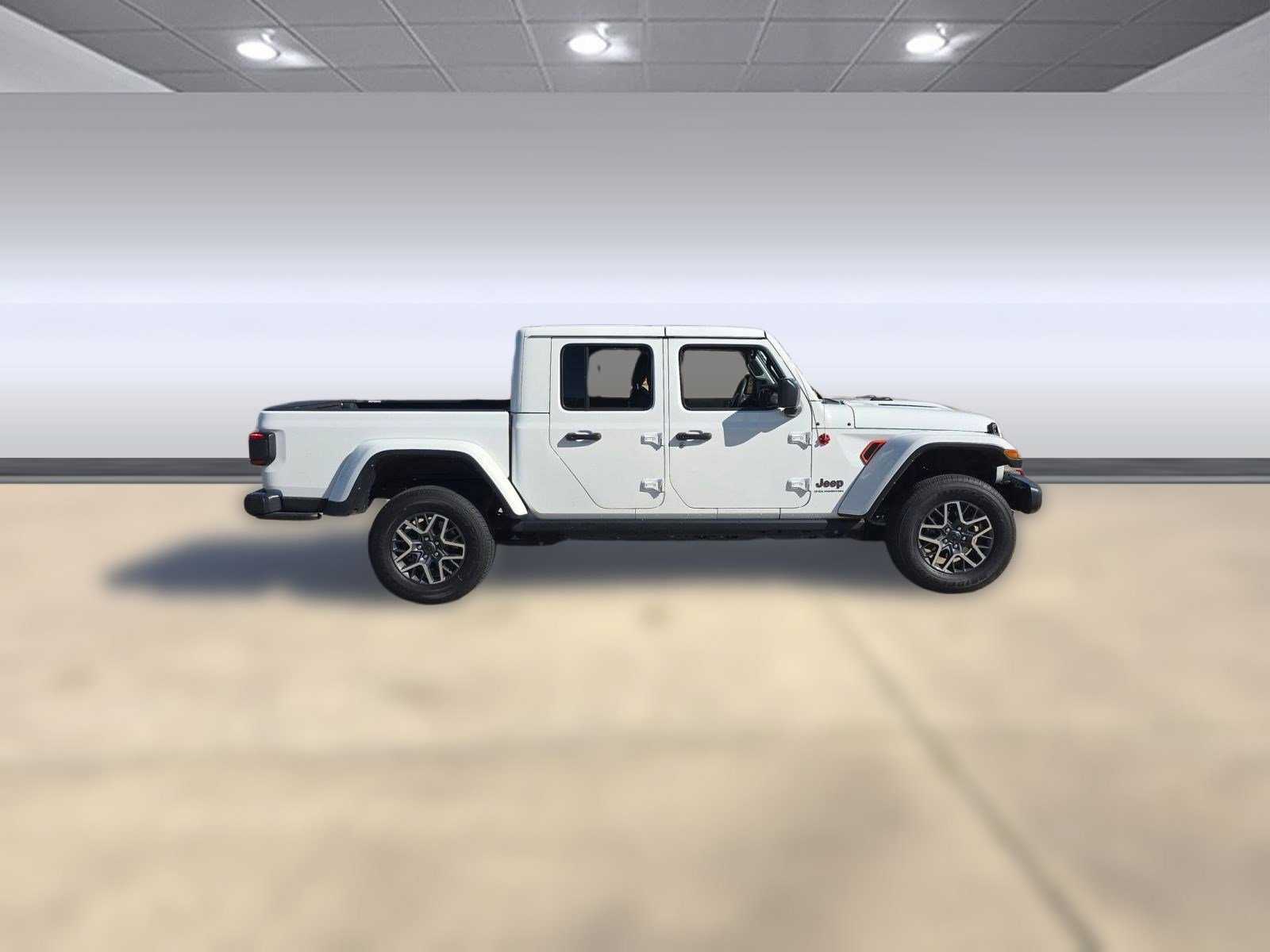 Used 2023 Jeep Gladiator Rubicon w/ LED Lighting Group image 7