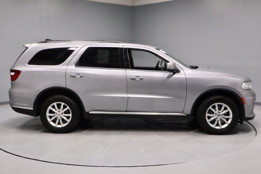 Used 2021 Dodge Durango SXT AWD/4WD image 6