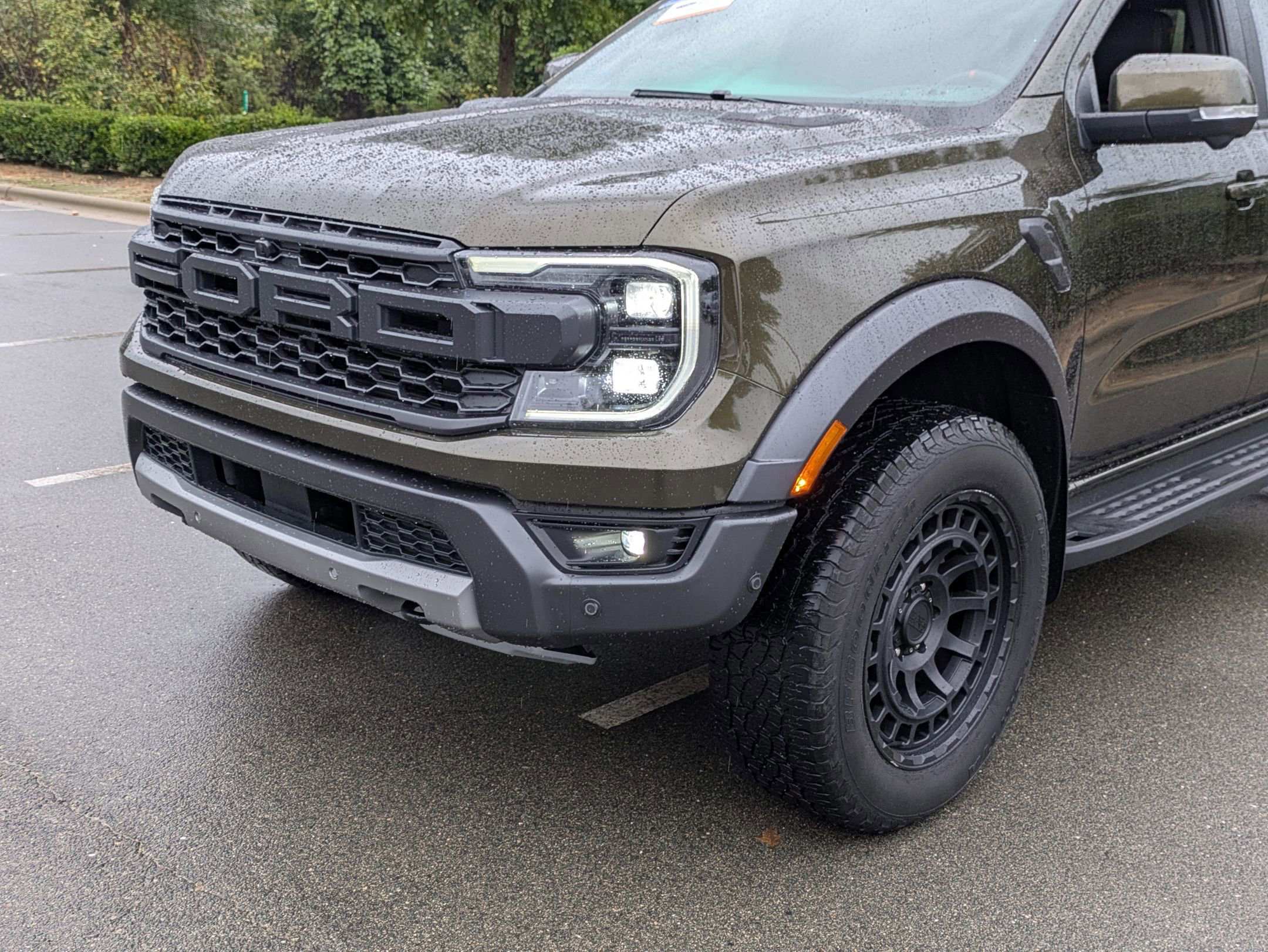 Certified 2024 Ford Ranger Raptor image 2