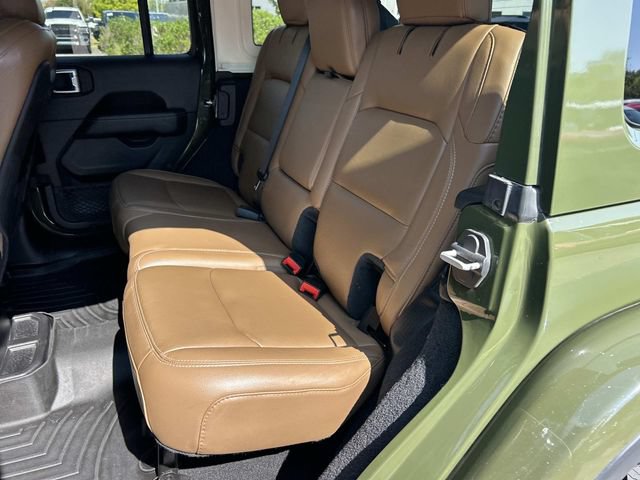 Used 2020 Jeep Wrangler Unlimited Rubicon AWD/4WD image 21