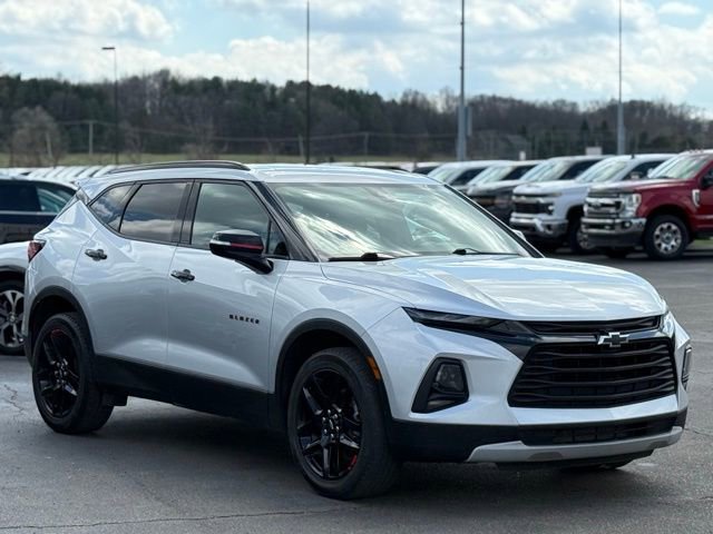 Used 2022 Chevrolet Blazer LT w/ Redline Edition FWD image 36