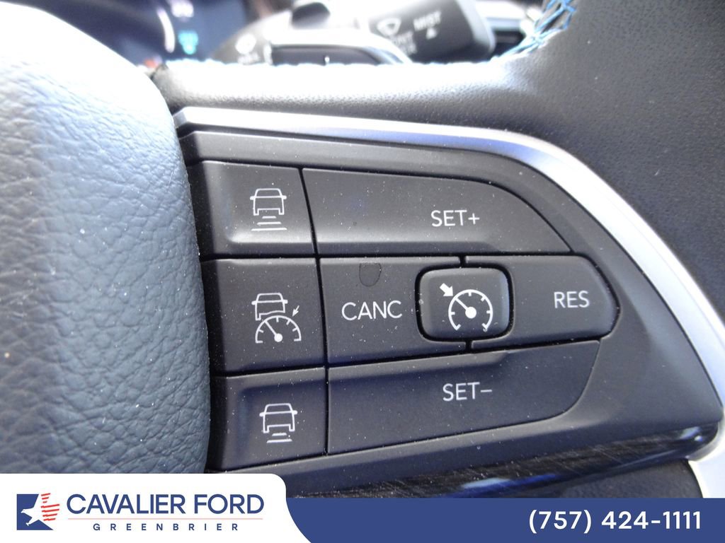 Used 2024 Jeep Grand Cherokee Trailhawk w/ Advanced Protech Group II AWD/4WD image 25