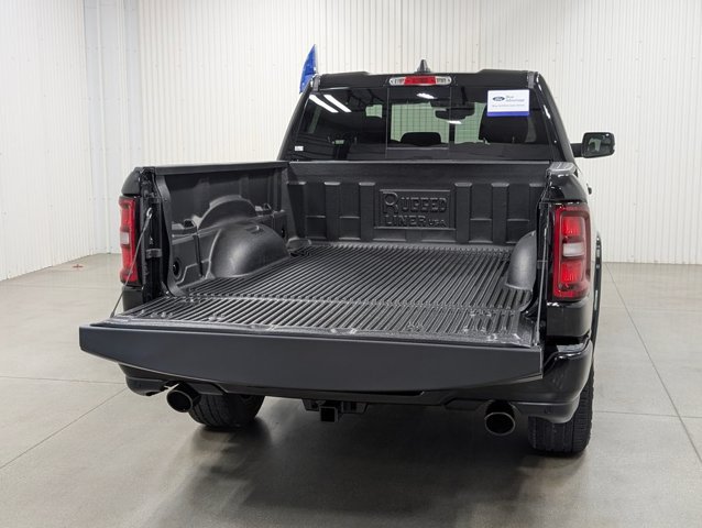 Used 2025 RAM 1500 Big Horn AWD/4WD image 25