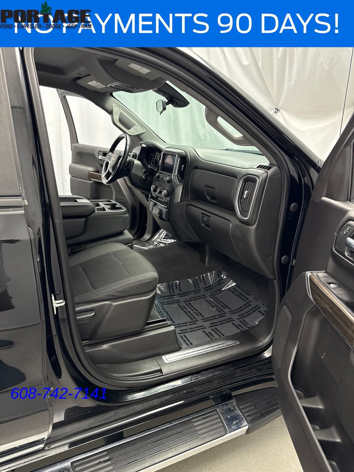 Used 2020 Chevrolet Silverado 1500 LT w/ Convenience Package AWD/4WD image 25