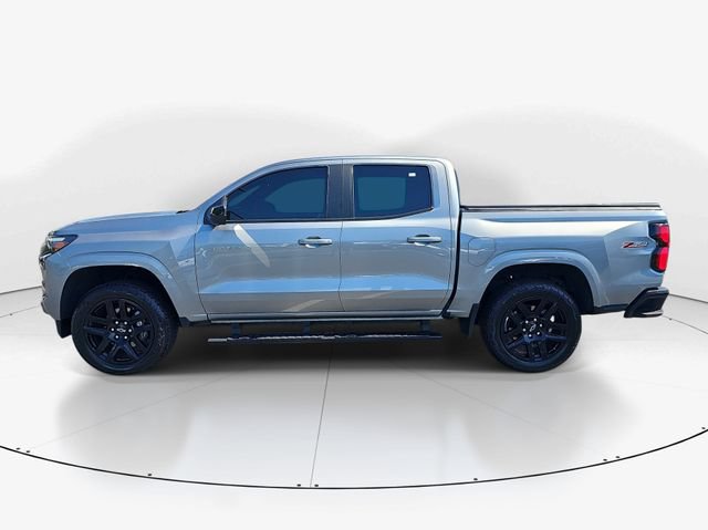 Used 2024 Chevrolet Colorado Z71 w/ Z71 Convenience Package 2 AWD/4WD image 8