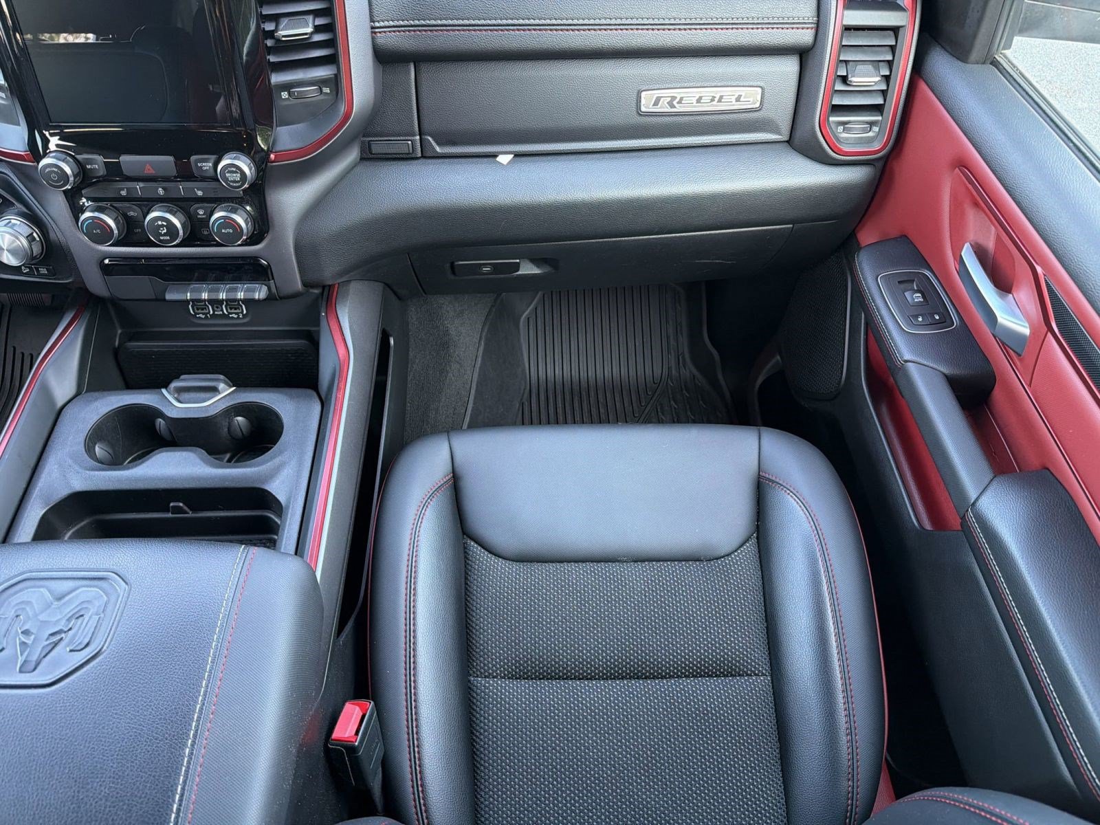Used 2022 RAM 1500 Rebel w/ Rebel Level 1 Equipment Group AWD/4WD image 28