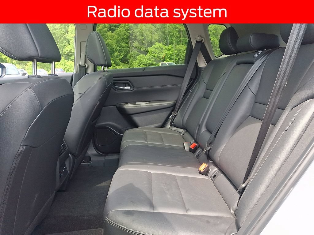 Used 2024 Nissan Rogue SL w/ SL Premium Package AWD/4WD image 10