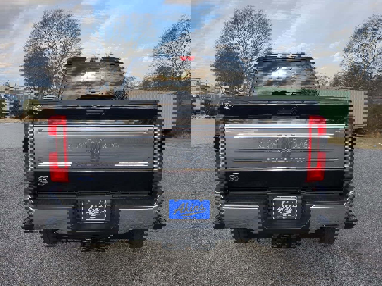 Certified 2024 Ford F350 King Ranch w/ Chrome Package image 3