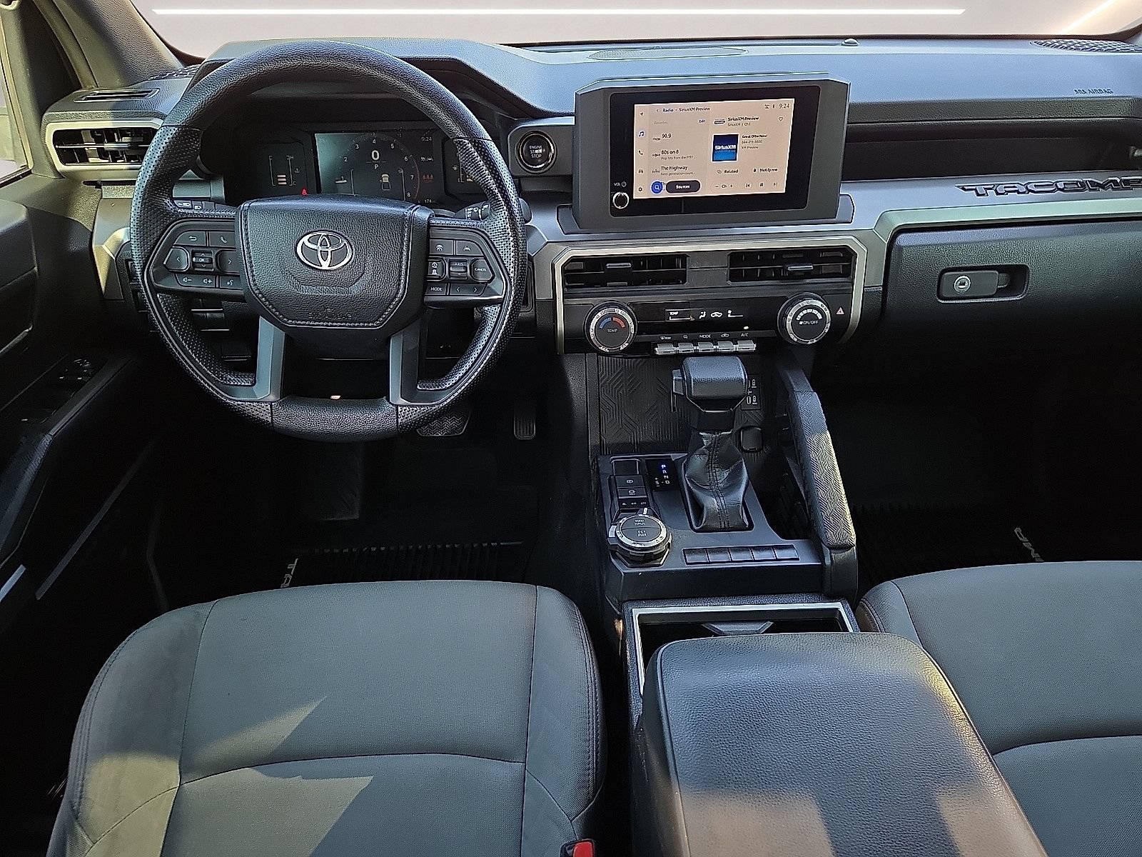 Used 2024 Toyota Tacoma SR5 AWD/4WD image 11