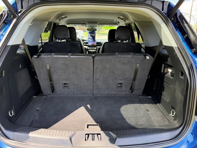 Certified 2023 Ford Explorer Limited image 21