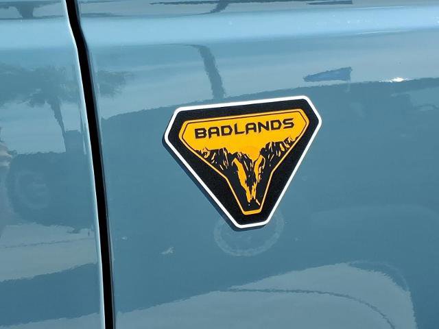 Certified 2021 Ford Bronco Badlands image 13