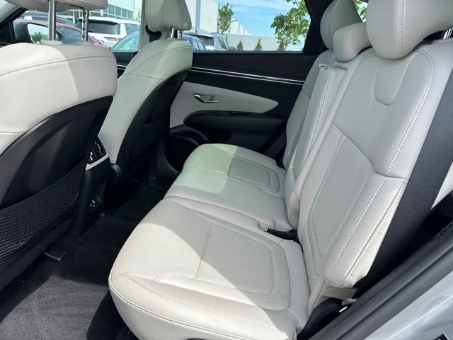 Used 2023 Hyundai Tucson Limited AWD/4WD image 12