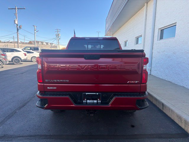 Used 2021 Chevrolet Silverado 1500 RST w/ Convenience Package II AWD/4WD image 3