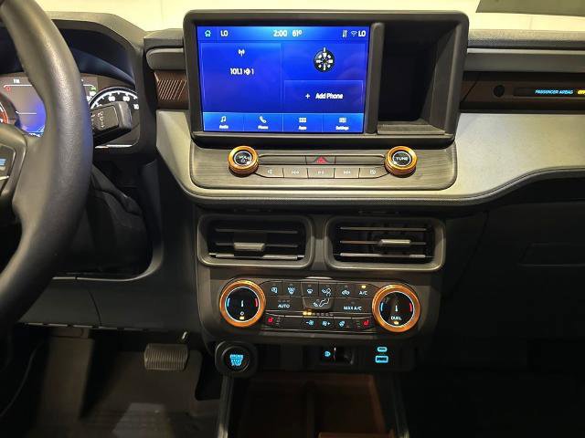 Certified 2022 Ford Maverick Lariat w/ Lariat Luxury Package image 24