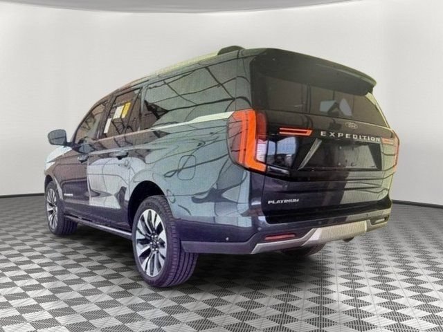 Certified 2025 Ford Expedition Max Platinum w/ Driver's Package AWD/4WD video 2