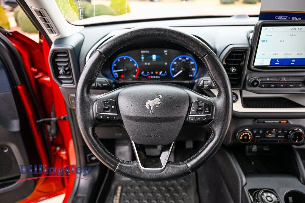 Certified 2023 Ford Bronco Sport Heritage w/ Heritage Convenience Package image 12