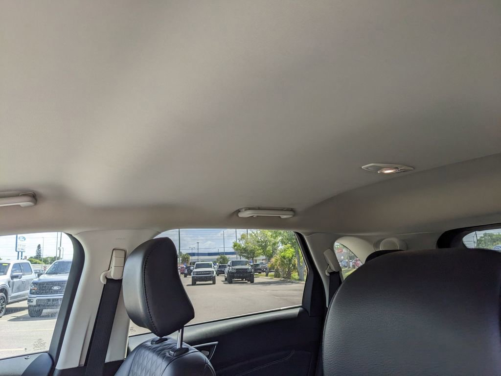 Certified 2024 Ford Edge Titanium image 23