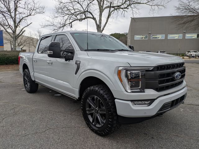 Certified 2023 Ford F150 Lariat w/ Equipment Group 502A High image 7