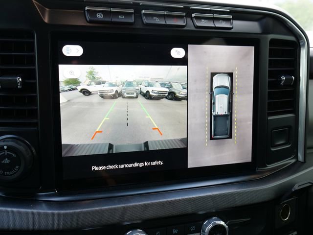 Certified 2024 Ford F250 Platinum AWD/4WD image 29