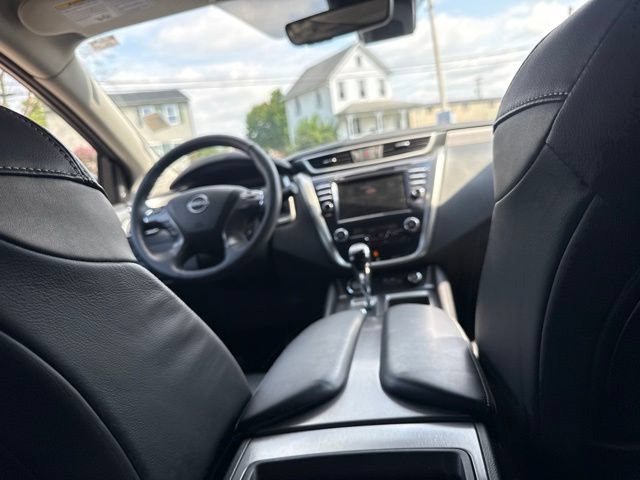 Used 2024 Nissan Murano SL w/ Cargo Package AWD/4WD image 36