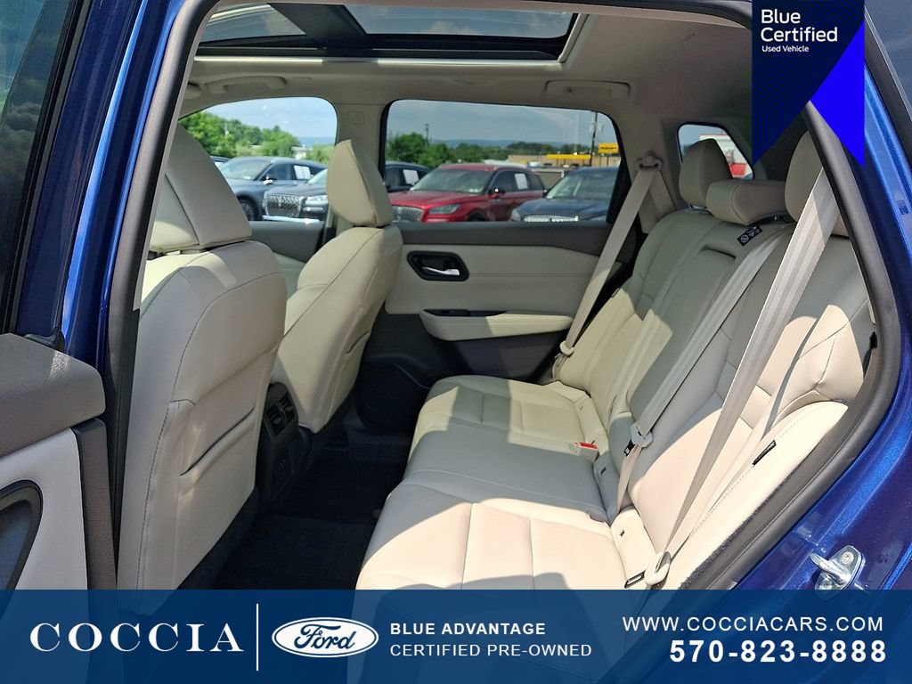 Used 2022 Nissan Rogue SL AWD/4WD image 10