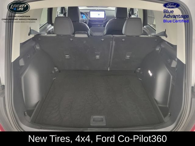 Certified 2025 Ford Bronco Sport Big Bend AWD/4WD image 15