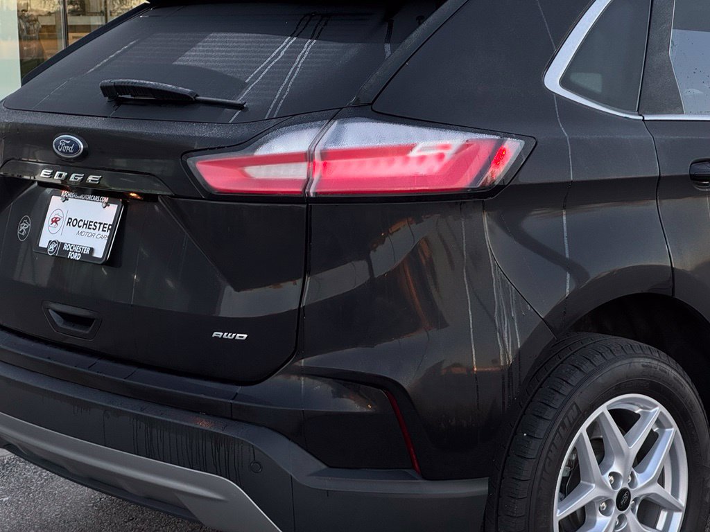 Certified 2023 Ford Edge SEL w/ Convenience Package AWD/4WD image 45