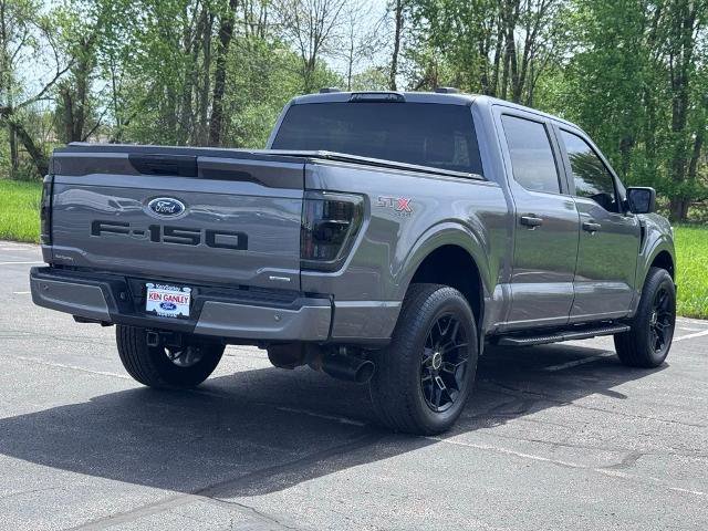 Certified 2023 Ford F150 XL w/ STX Appearance Package AWD/4WD image 10
