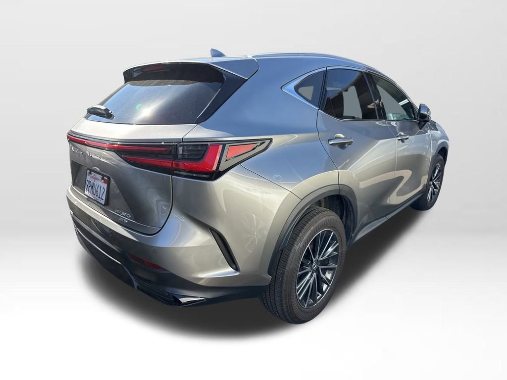 Used 2025 Lexus NX 350 AWD w/ Premium Package image 3