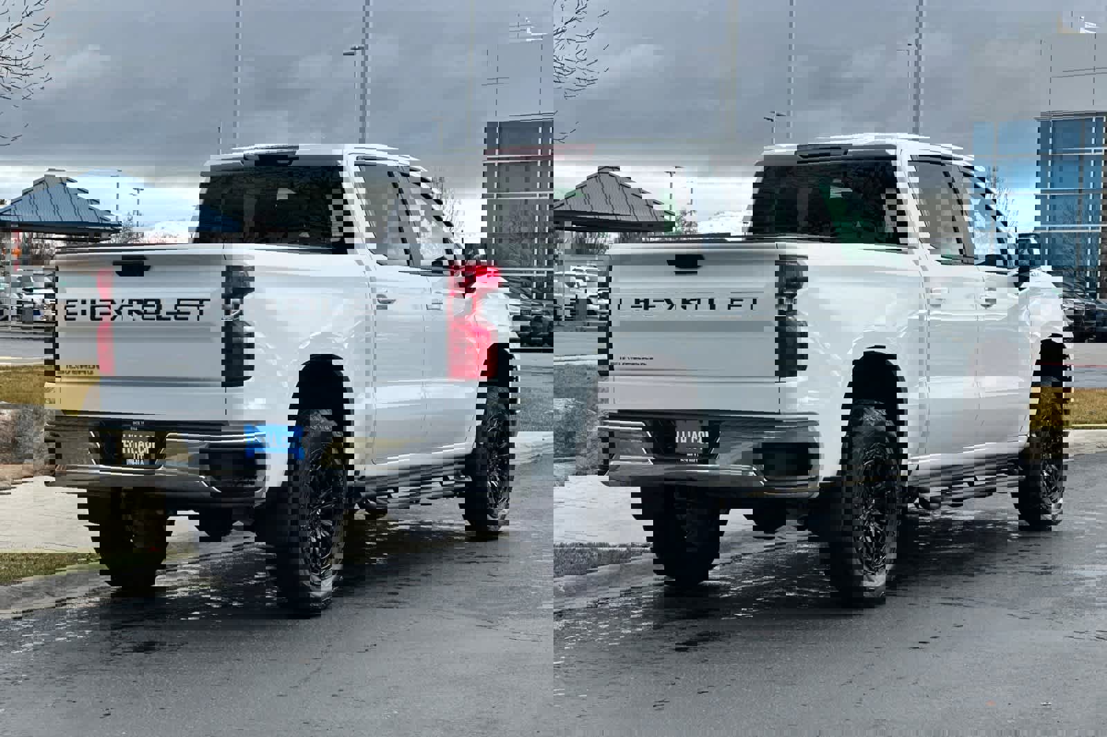 Used 2025 Chevrolet Silverado 1500 LT image 5