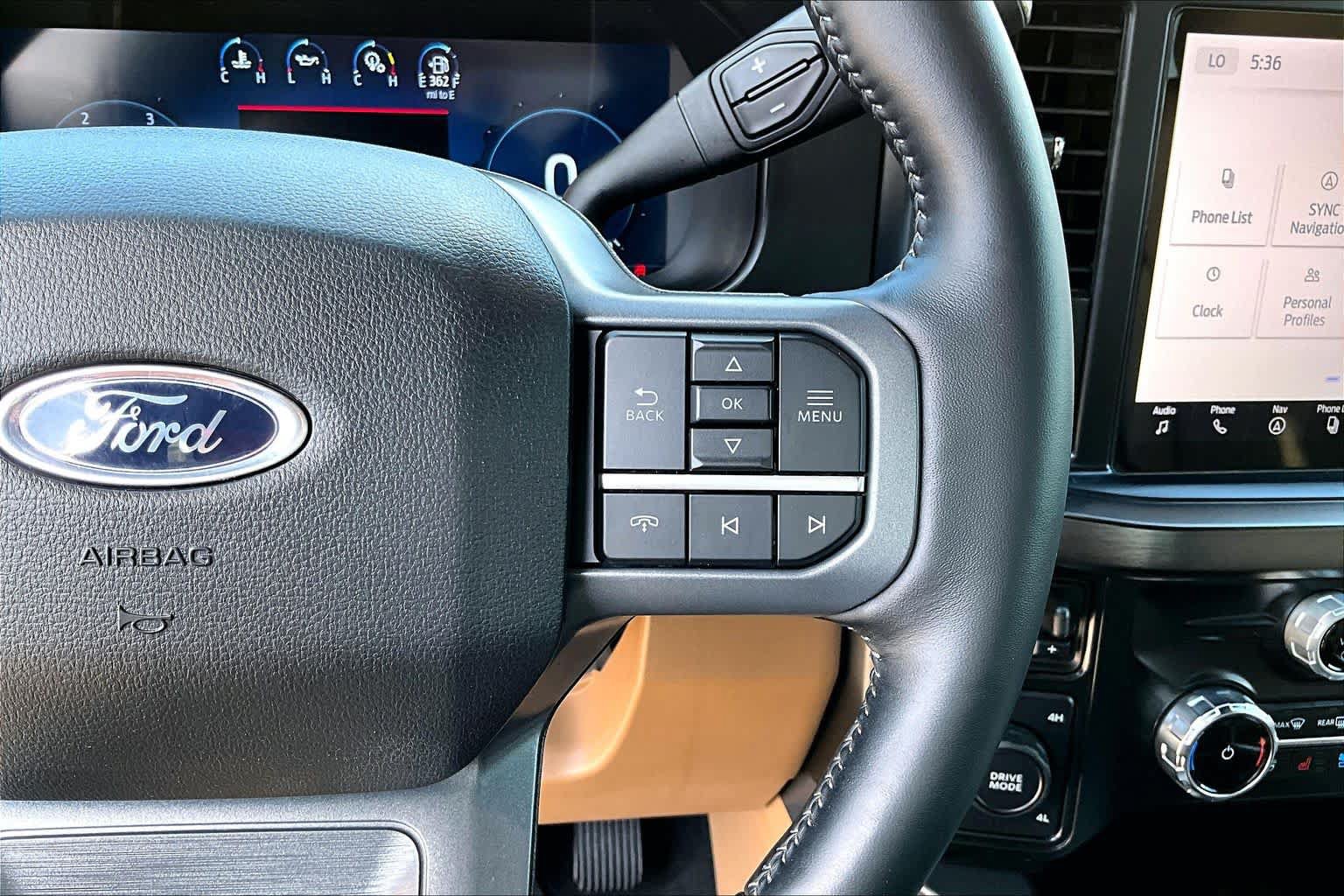 Certified 2024 Ford F250 Lariat w/ Sport Appearance Package AWD/4WD image 25