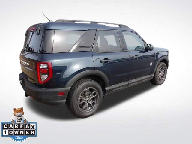 Certified 2021 Ford Bronco Sport Big Bend image 12