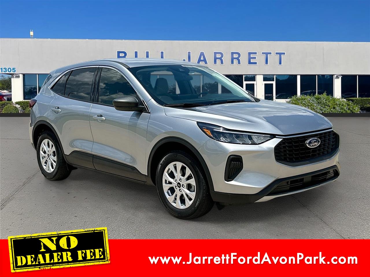 Certified 2024 Ford Escape Active w/ Tech Pack #1
