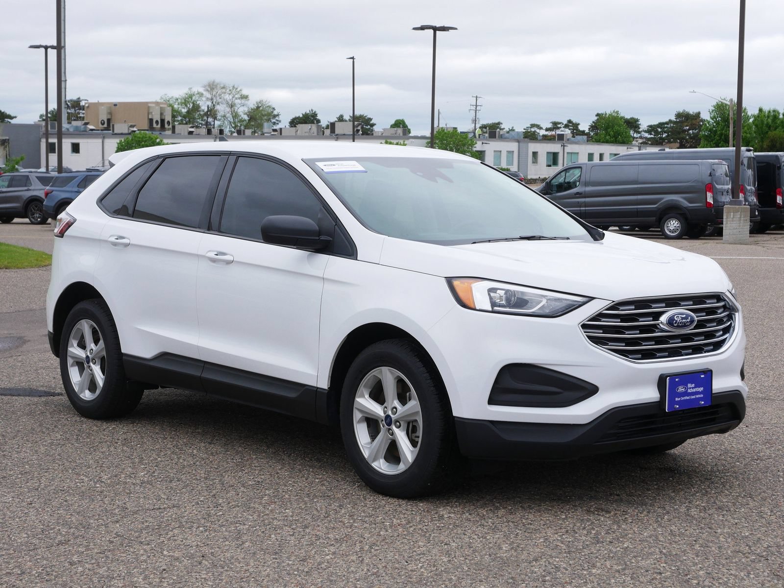 Certified 2022 Ford Edge SE AWD/4WD image 10