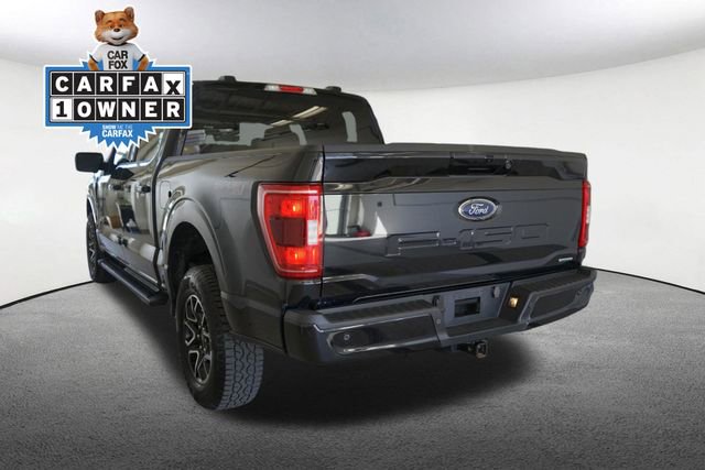 Certified 2023 Ford F150 XLT w/ Equipment Group 302A High AWD/4WD image 11