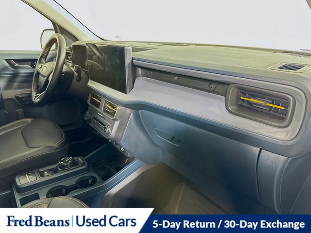 Certified 2025 Ford Maverick Tremor image 35