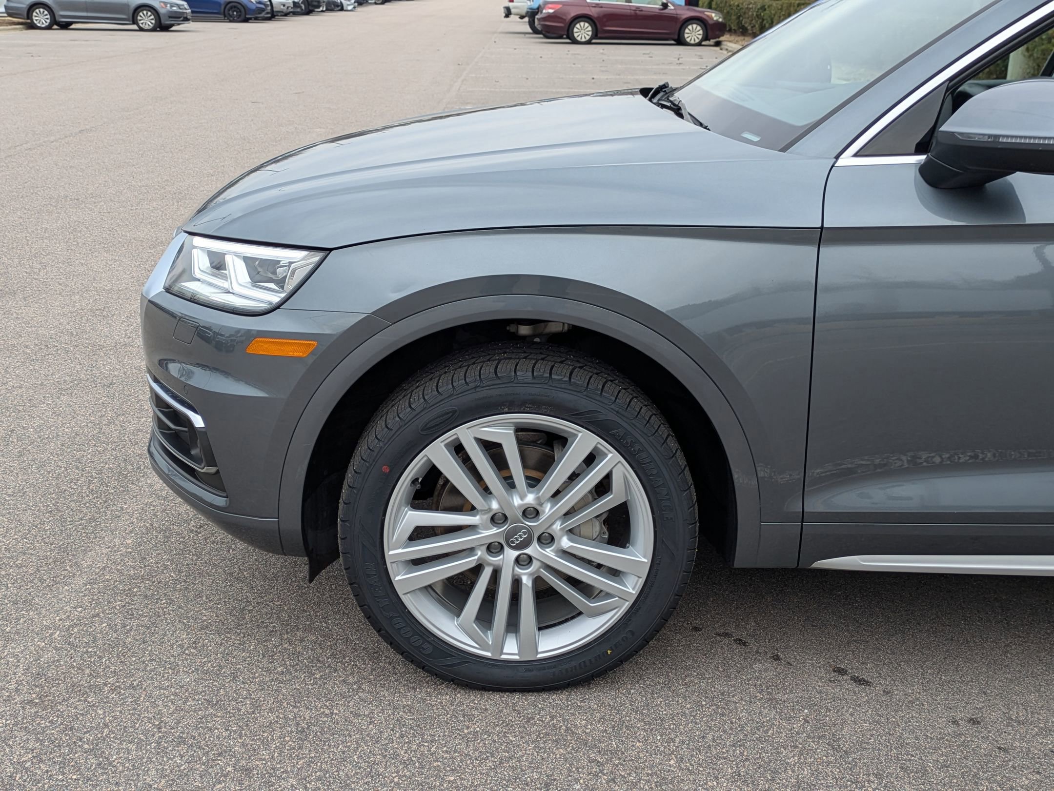 Used 2020 Audi Q5 2.0T Premium Plus w/ Premium Plus Package image 11