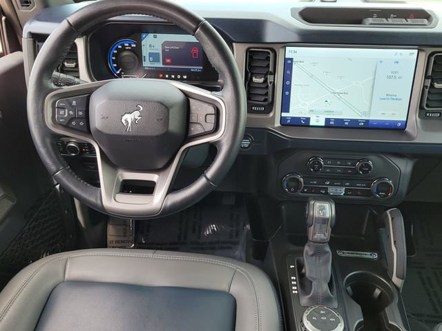 Certified 2023 Ford Bronco Outer Banks AWD/4WD image 9